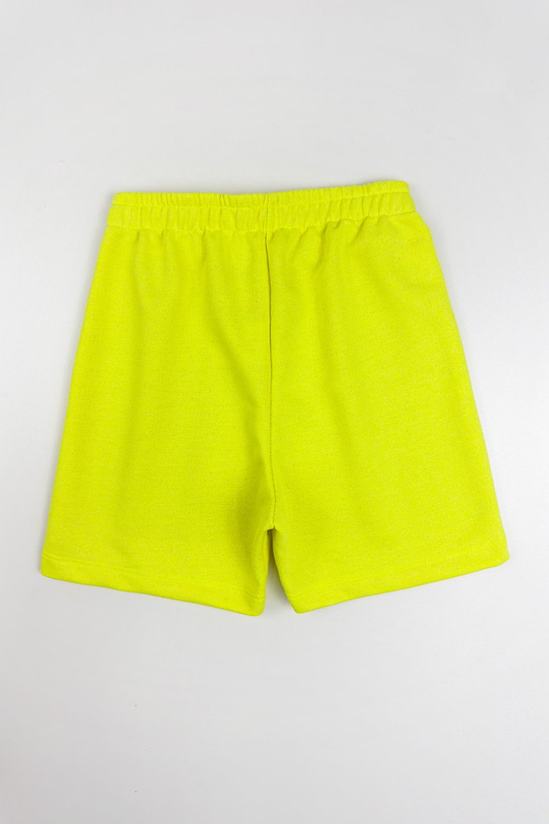 bermuda verde neon amarelo preco qualidade leve confortavel 1