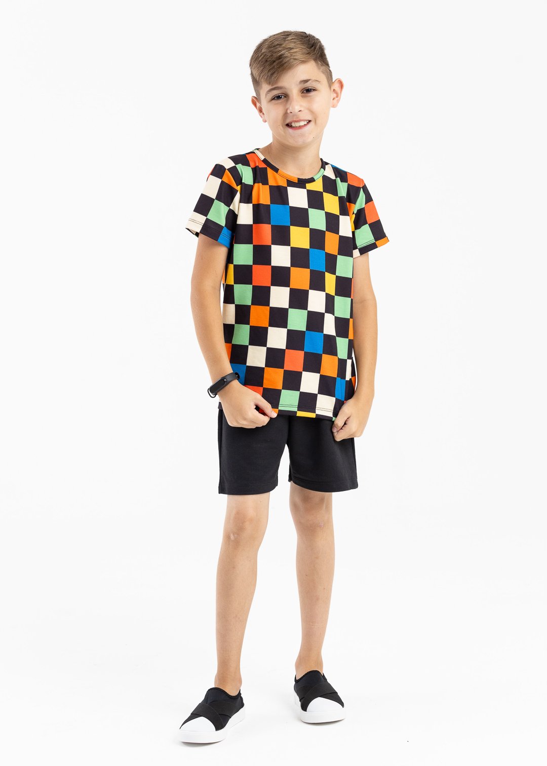 camiseta xadrez 1