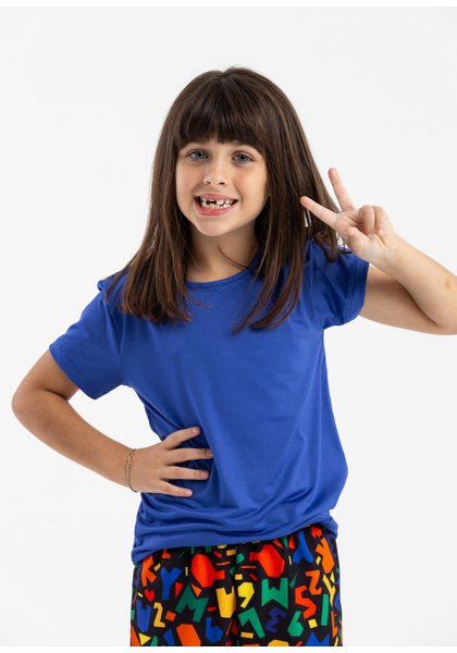 camiseta azul royal uv 1