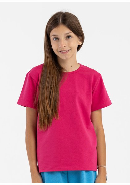 camiseta infantil preco qualidade mol pink 3