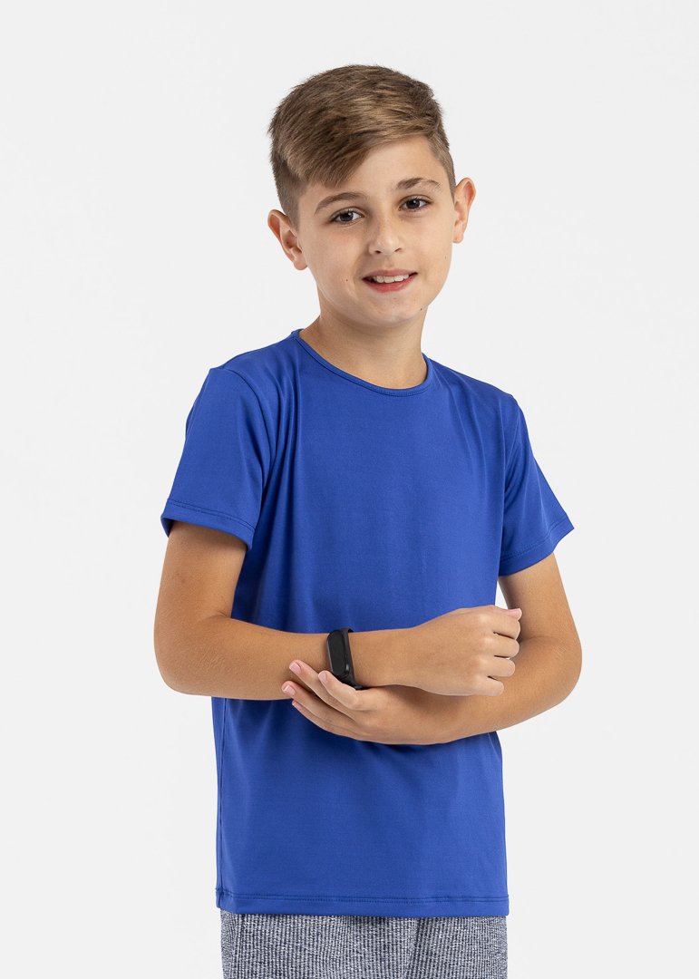camiseta infantil preco qualidade uv royal 2