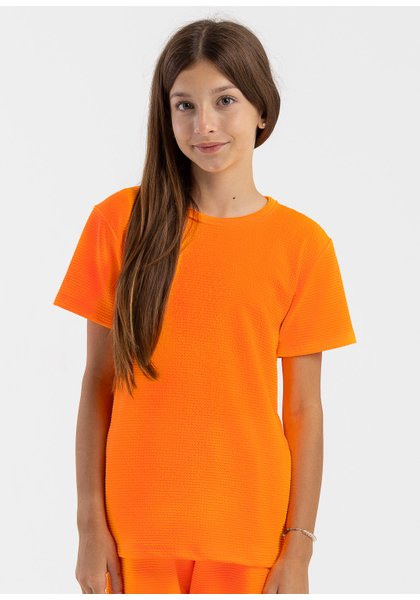 camiseta turim laranja qualidade e preco