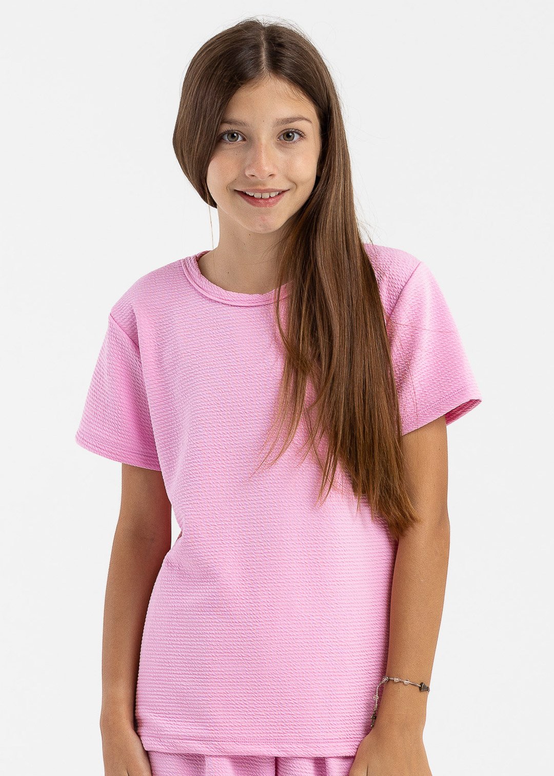 camiseta turim rosa qualidade e preco