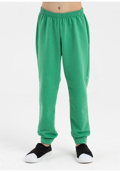 calca molecotton verde preco e qualidade