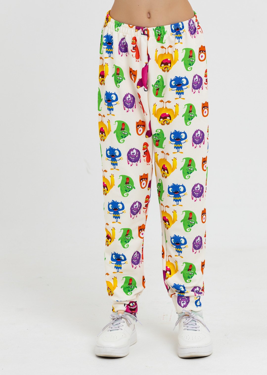 comprar moda infantil direto de fabrica online brilha kids calca monstros 3