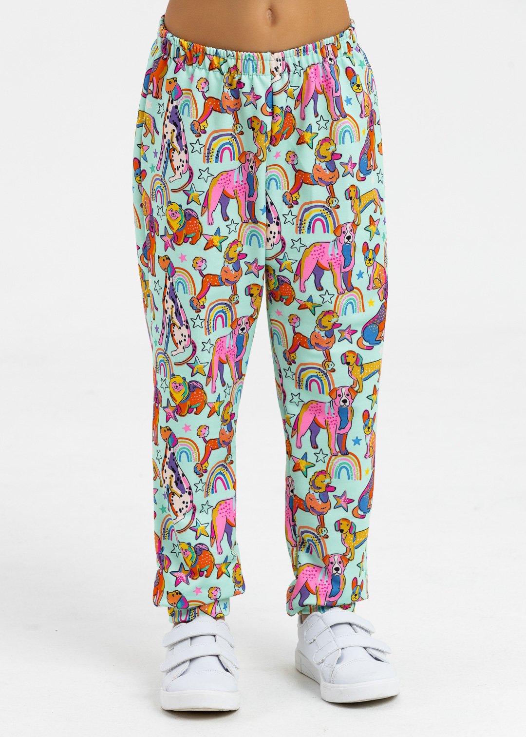 comprar moda infantil direto de fabrica online brilha kids calca cachorros