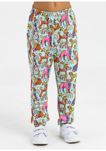 comprar moda infantil direto de fabrica online brilha kids calca cachorros
