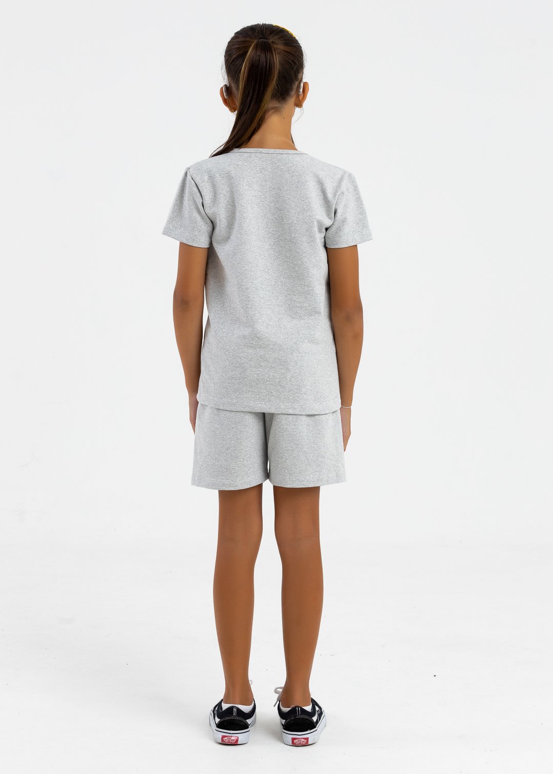 comprar moda infantil direto de fabrica online brilha kids conjunto mecla molecotton