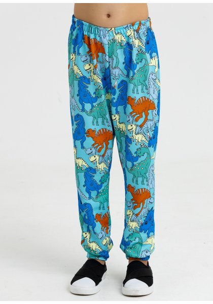 comprar moda infantil direto de fabrica online brilha kids calca dinossauros azuis 2