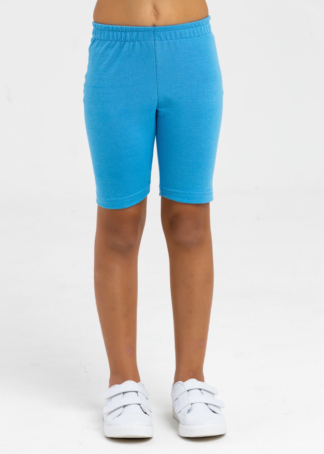 comprar moda infantil direto de fabrica online brilha kids ciclista azul turqueza 3