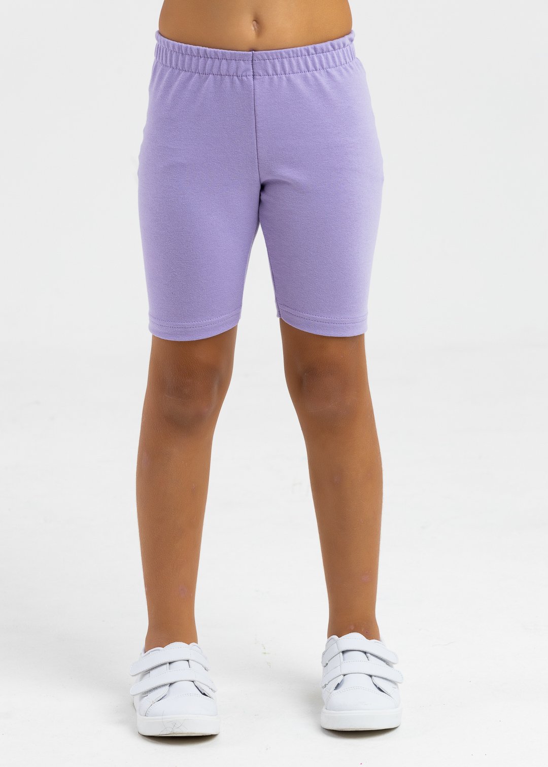 comprar moda infantil direto de fabrica online brilha kids ciclista lilas 2