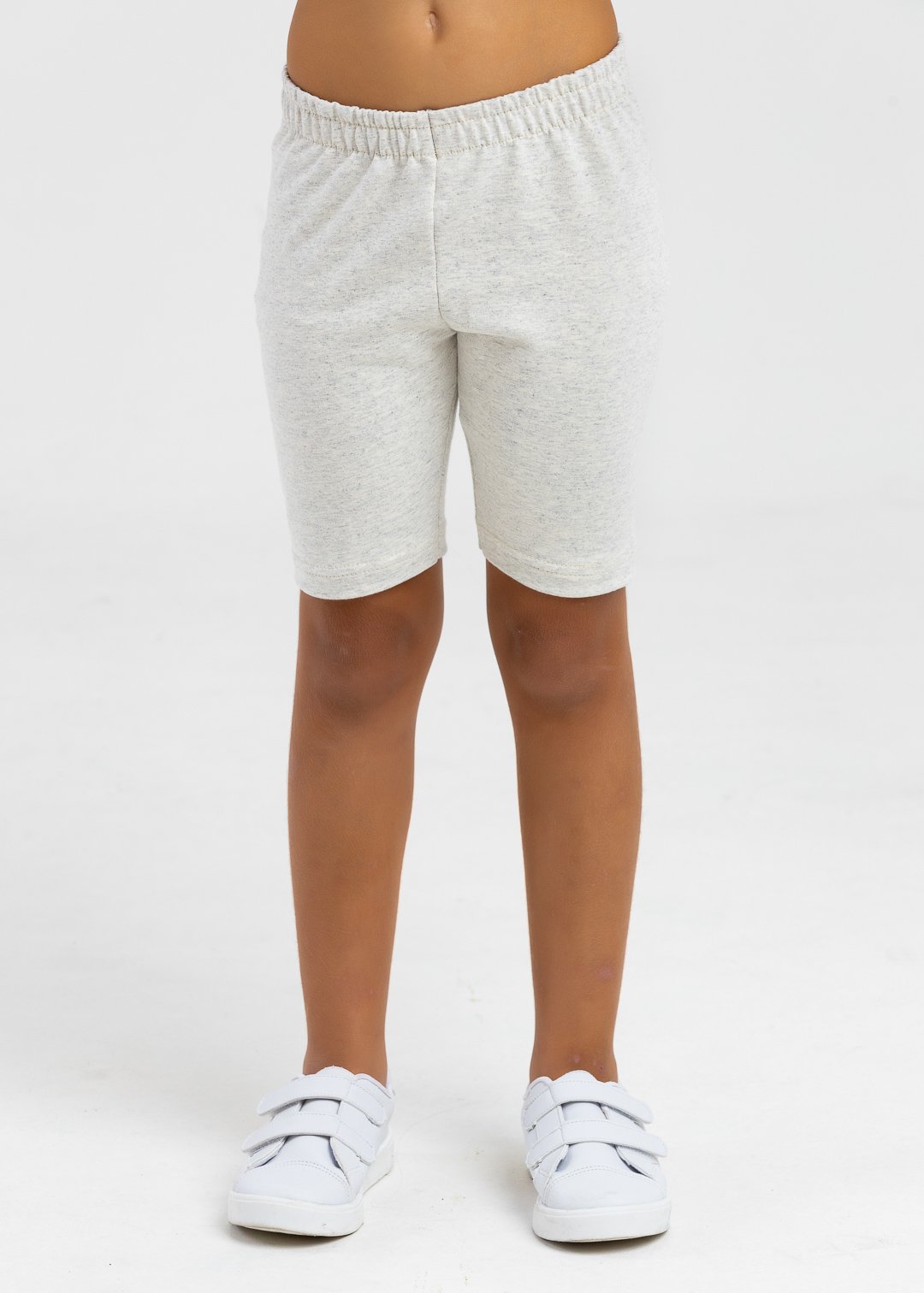 comprar moda infantil direto de fabrica online brilha kids ciclista mescla bananinha 3