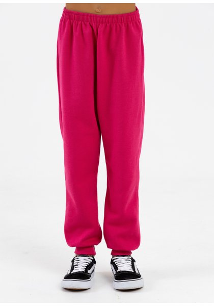 comprar moda infantil direto de fabrica online brilha kids rosa pink calca bainha