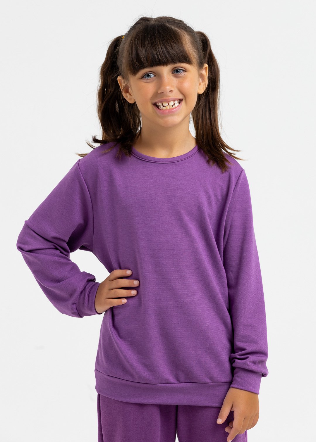 comprar moda infantil direto de fabrica online brilha kids molecotton roxo 2