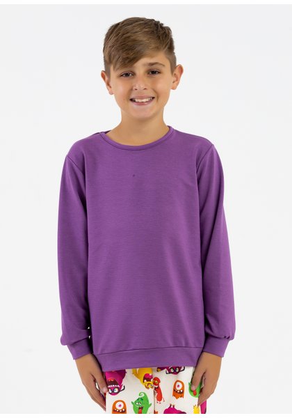 comprar moda infantil direto de fabrica online brilha kids casaco roxo calca monstros 2