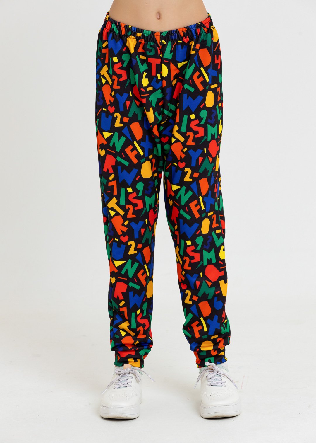 comprar moda infantil direto de fabrica online brilha kids molecotton letras calca